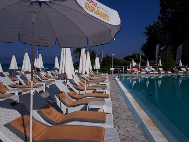 hotels with balcony in Ohrid