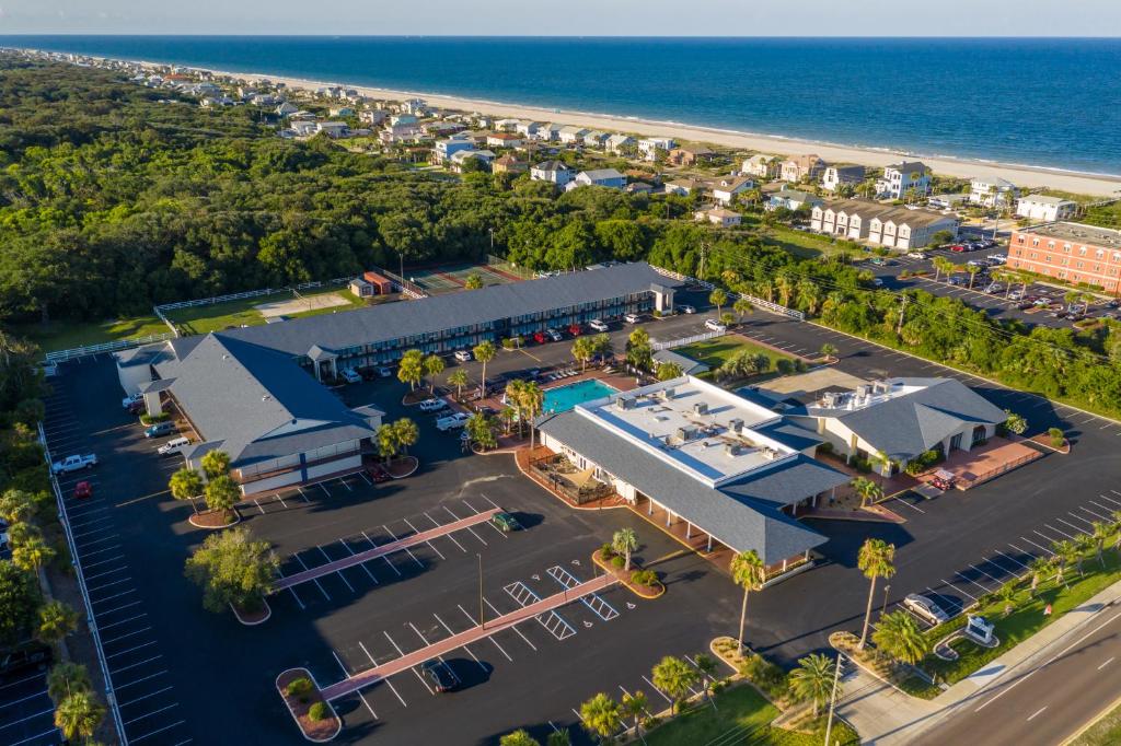 hotels with balcony in Amelia Island