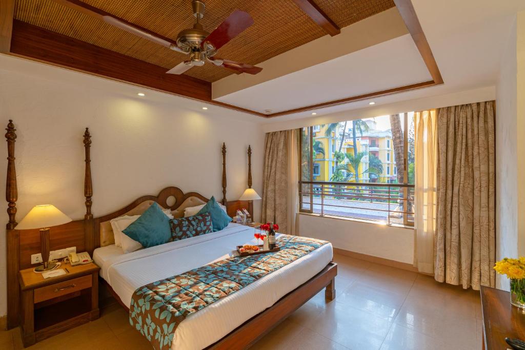 hotels with balcony in Calangute