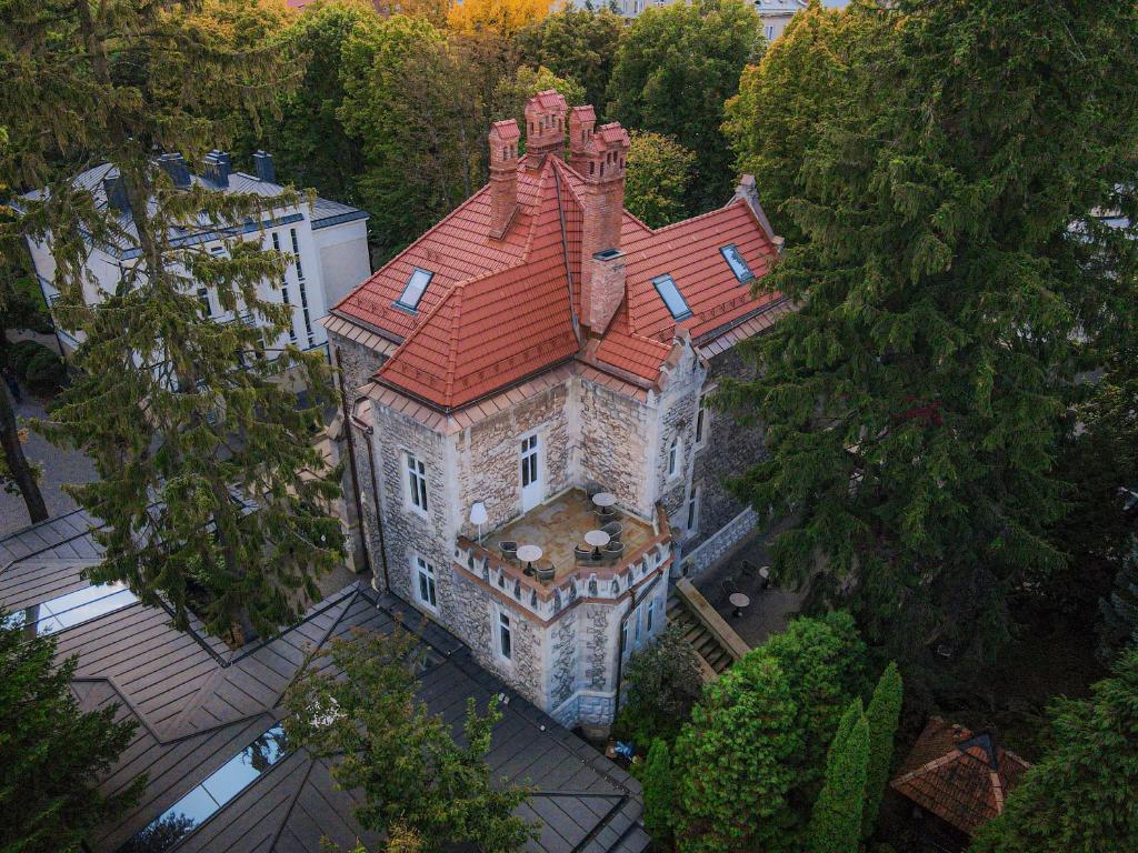 hotels with balcony in Lviv Ukraine