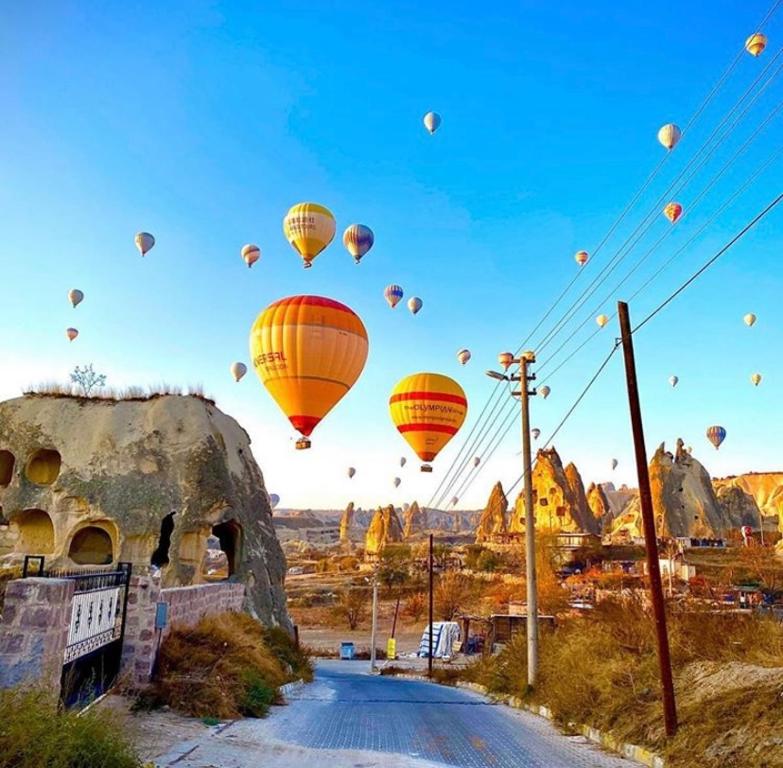 hotels with balcony in Goreme