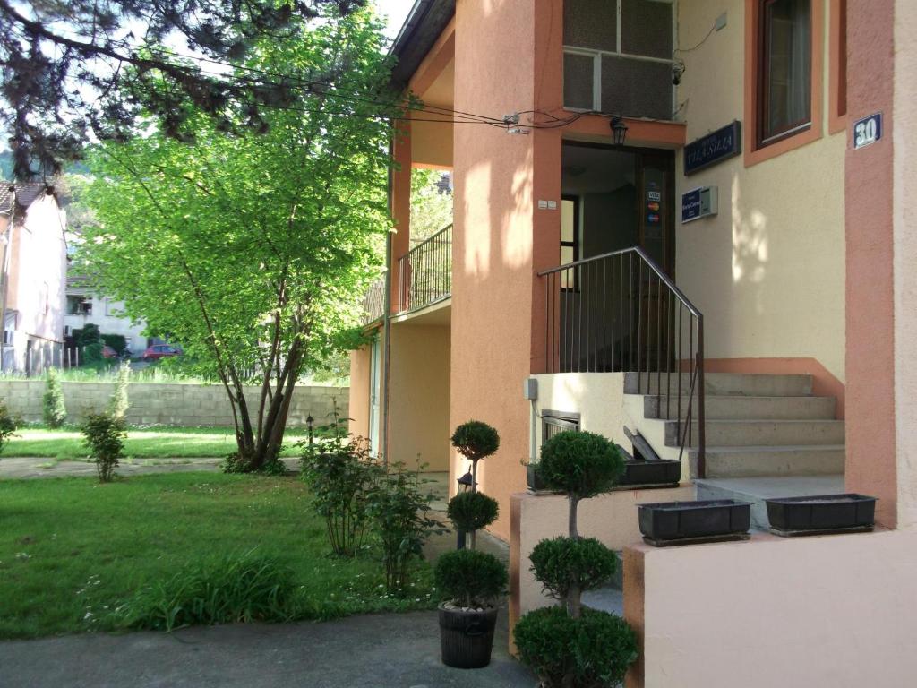 hotels with balcony in Skopje Museum Of The Macedonian Struggle