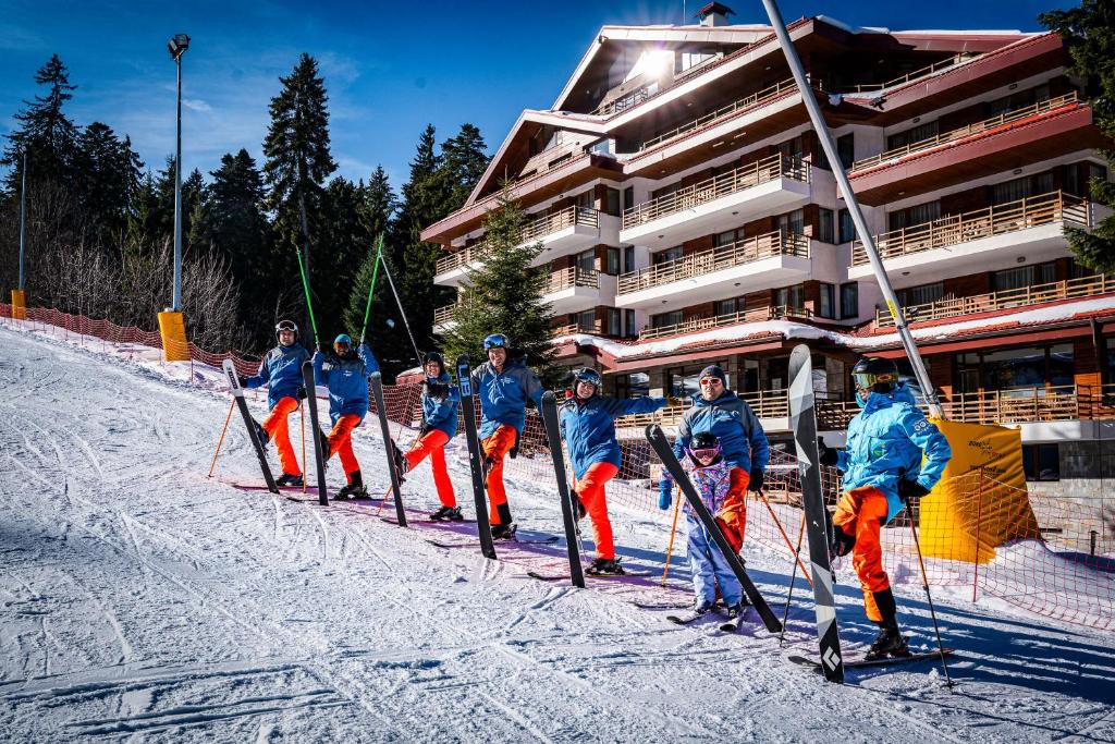 hotels with balcony in Borovets