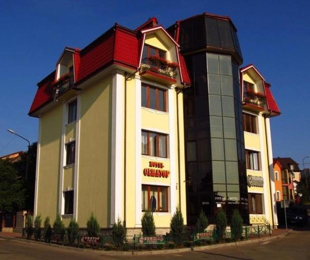 hotels with balcony in Truskavets Church Of St Nicholas