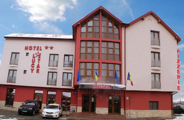 hotels with balcony in Cluj Napoca