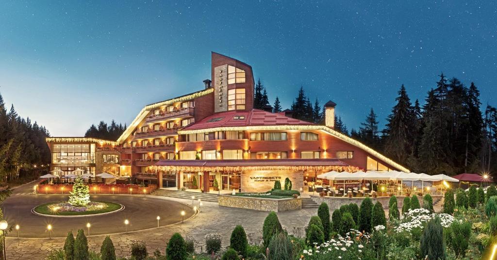 hotels with balcony in Borovets