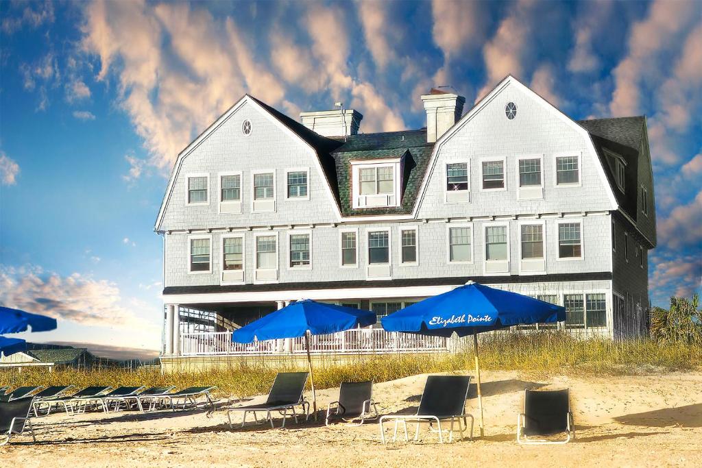 hotels with balcony in Amelia Island