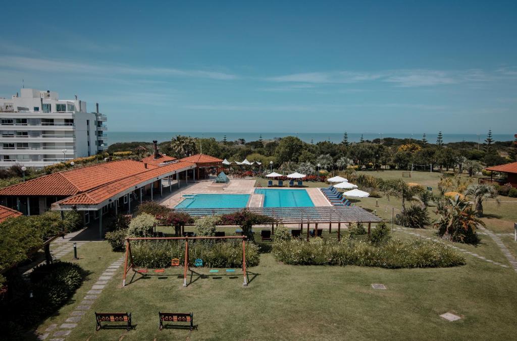 hotels with balcony in Punta Del Este Uruguay