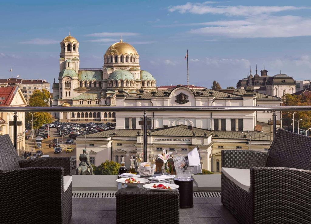 Sofia Bulgaria Hotels with Balcony