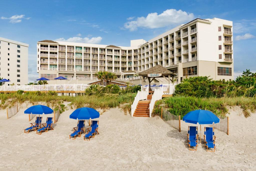 hotels with balcony in Wrightsville Beach