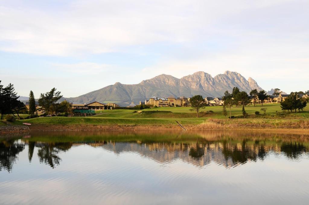 hotels with balcony in Stellenbosch