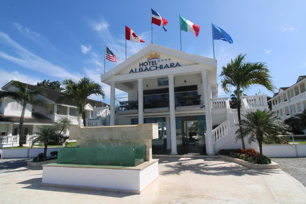 hotels with balcony in Las Terrenas