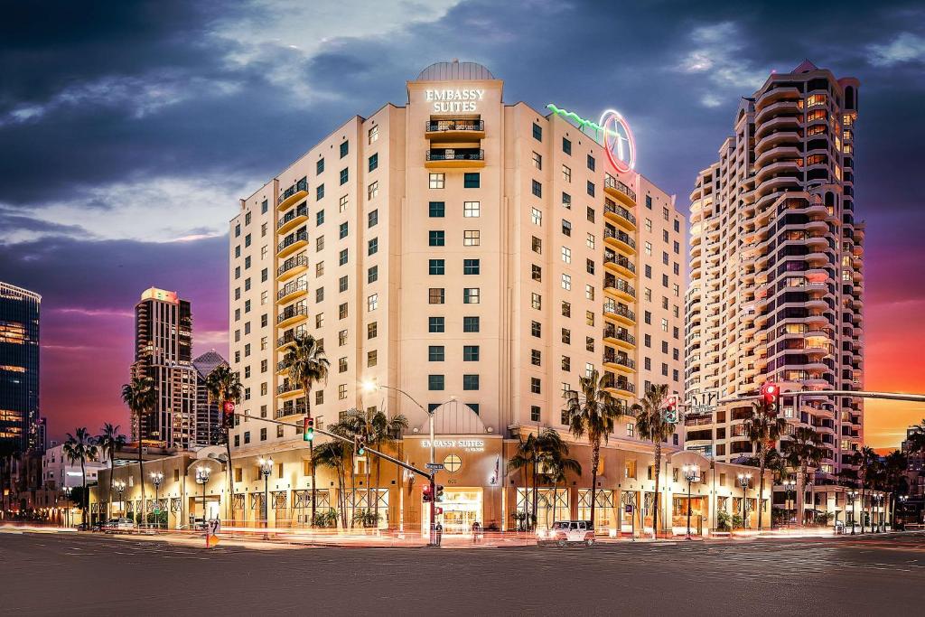 hotels with balcony in San Diego Balboa Park