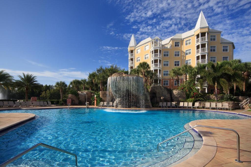 hotels with balcony in Orlando Seaworld Orlando