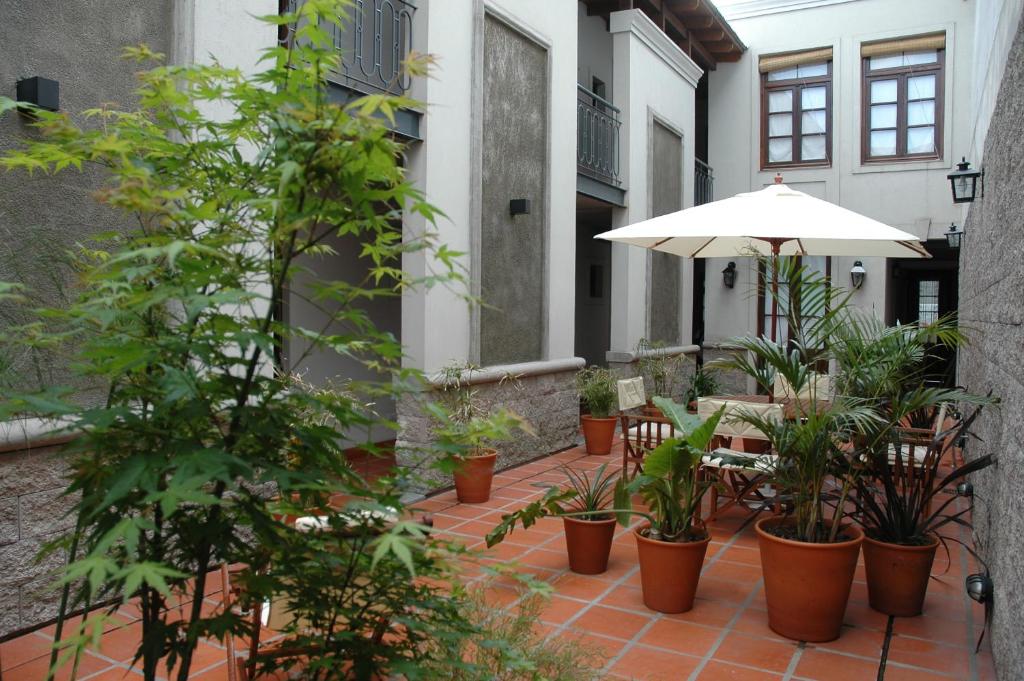 hotels with balcony in Buenos Aires Flores