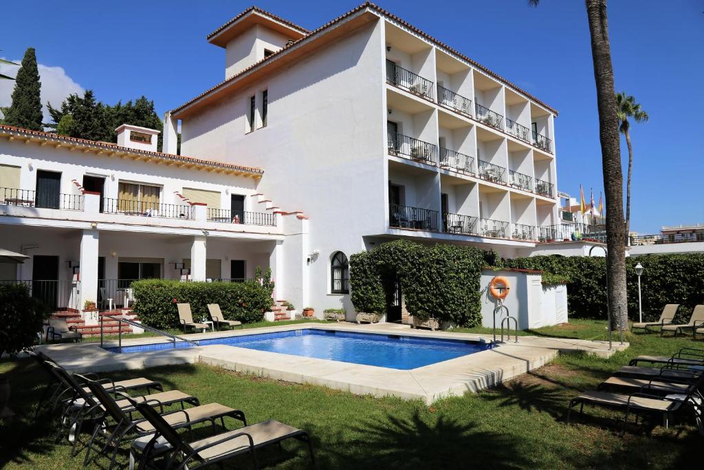 hotels with balcony in Torremolinos