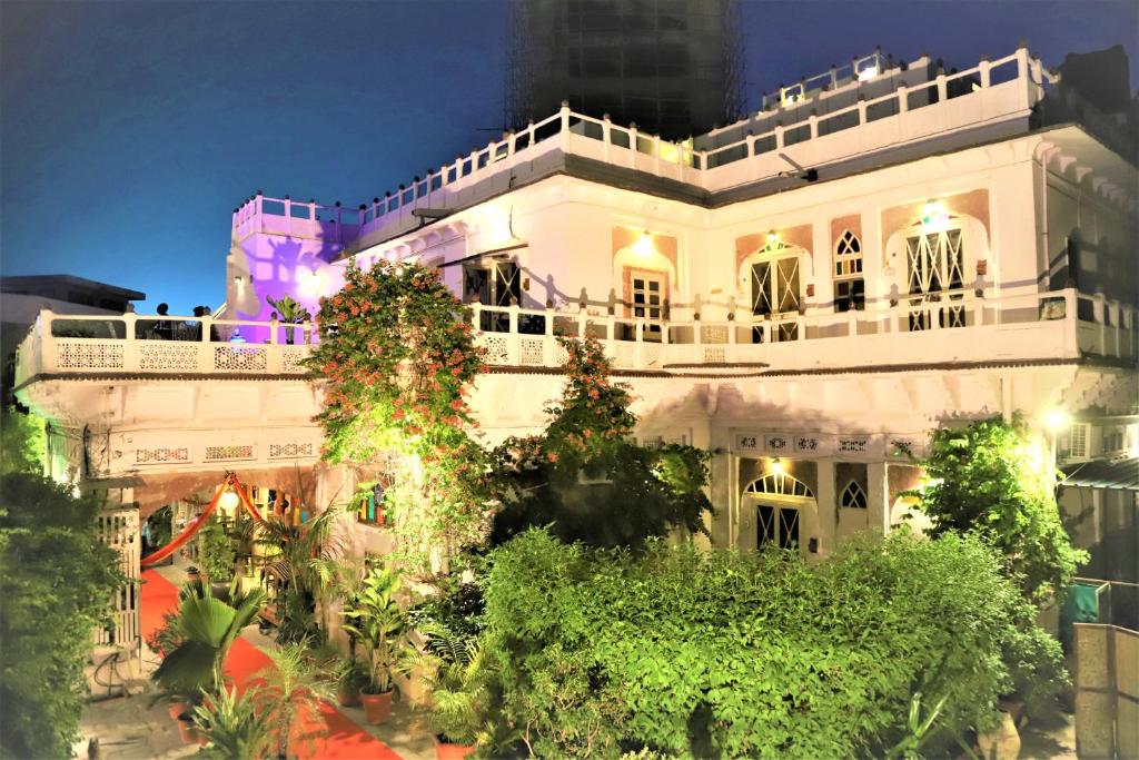 hotels with balcony in Jodhpur