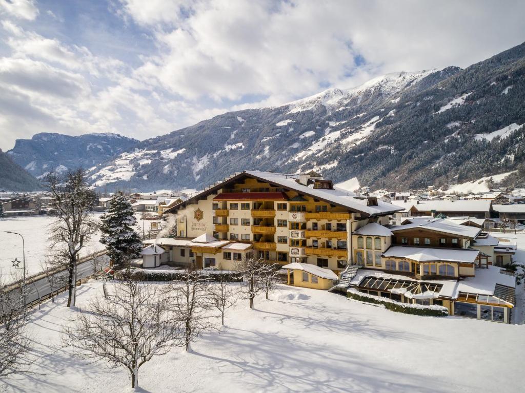 hotels with balcony in Zell Am Ziller