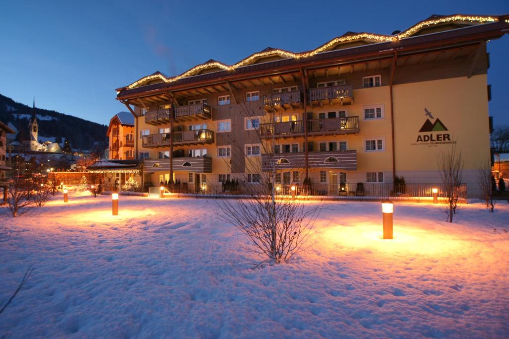 hotels with balcony in Val Di Fassa