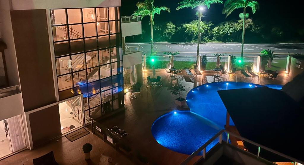 hotels with balcony in Balneario Camboriu