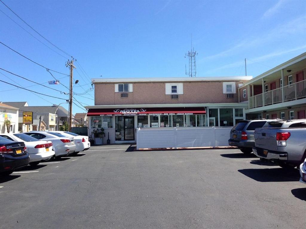 hotels with balcony in Seaside Heights