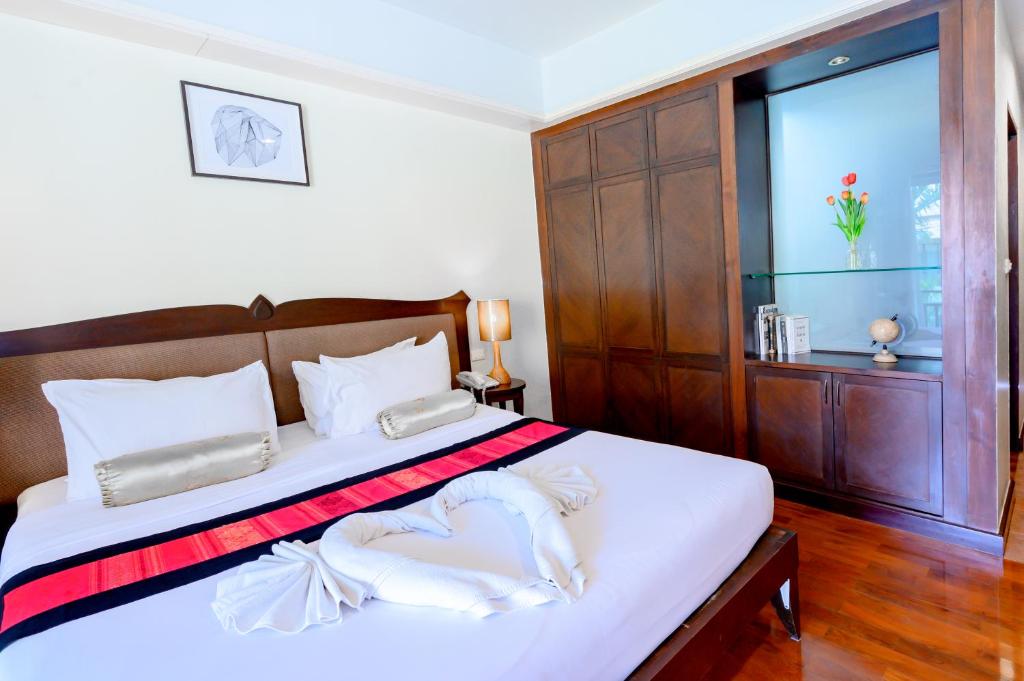 hotels with balcony in Bangsaen