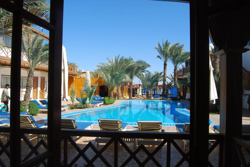 hotels with balcony in Dahab