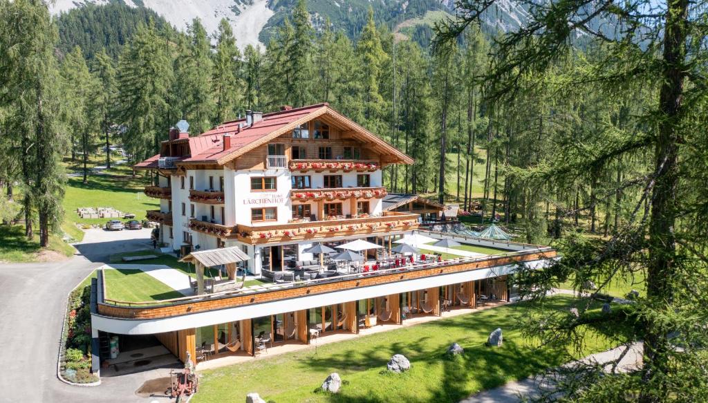 hotels with balcony in Ramsau Am Dachstein