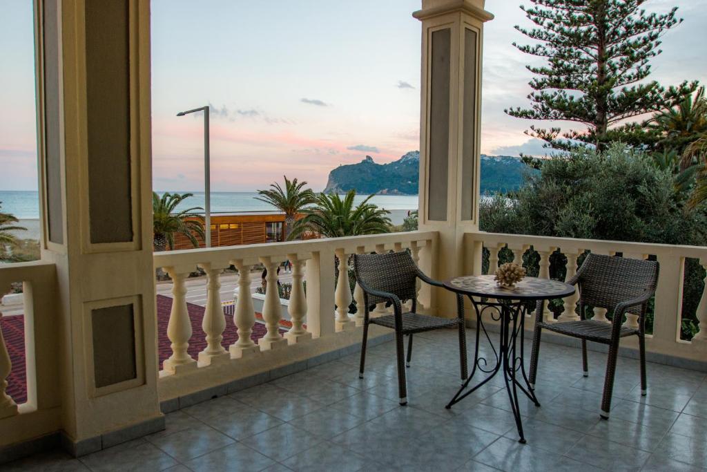 hotels with balcony in Cagliari Castello