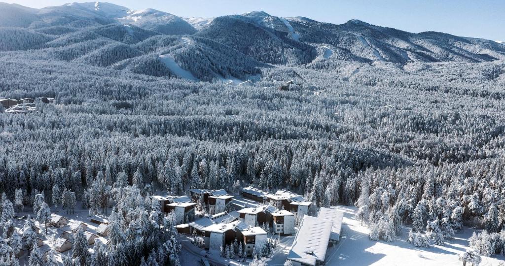 hotels with balcony in Borovets