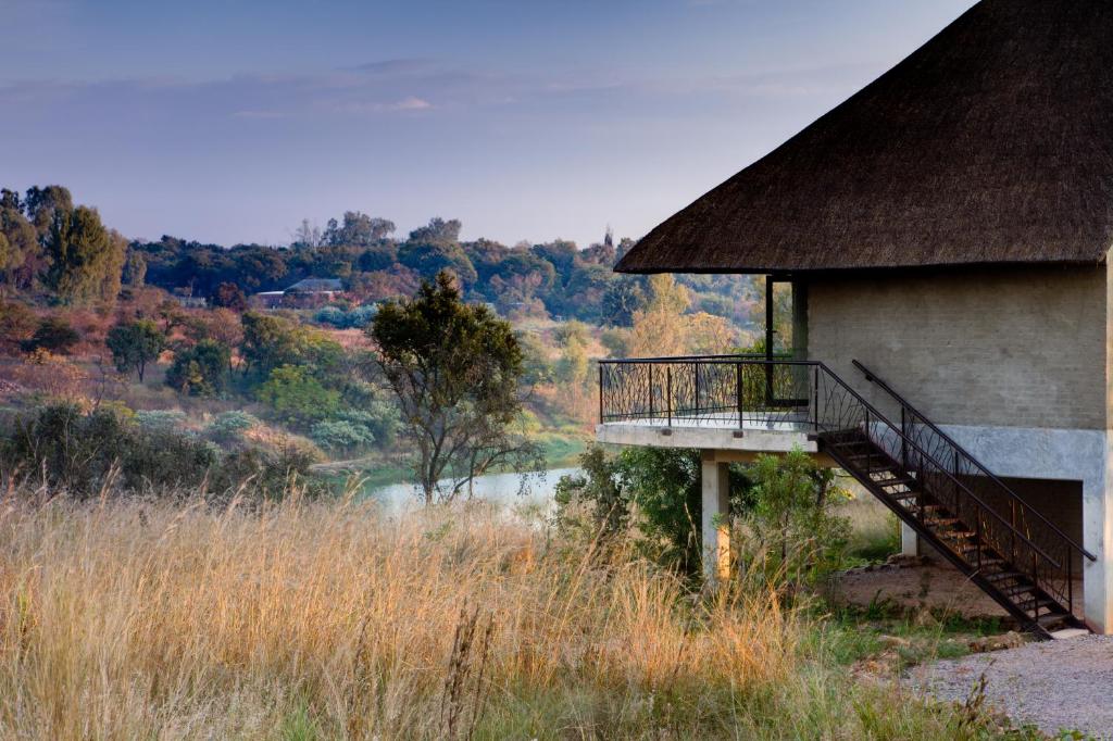 hotels with balcony in Pretoria