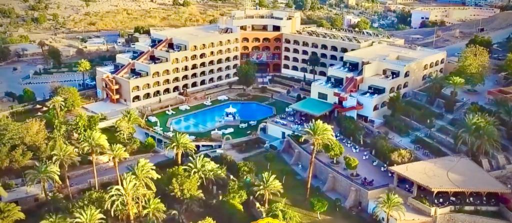 hotels with balcony in Aswan Egypt