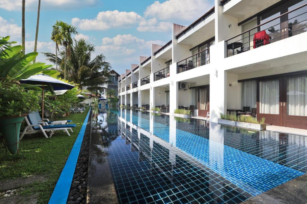 hotels with balcony in Rawai Beach Rawai Park