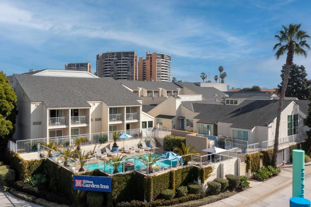 hotels with balcony in Marina Del Rey