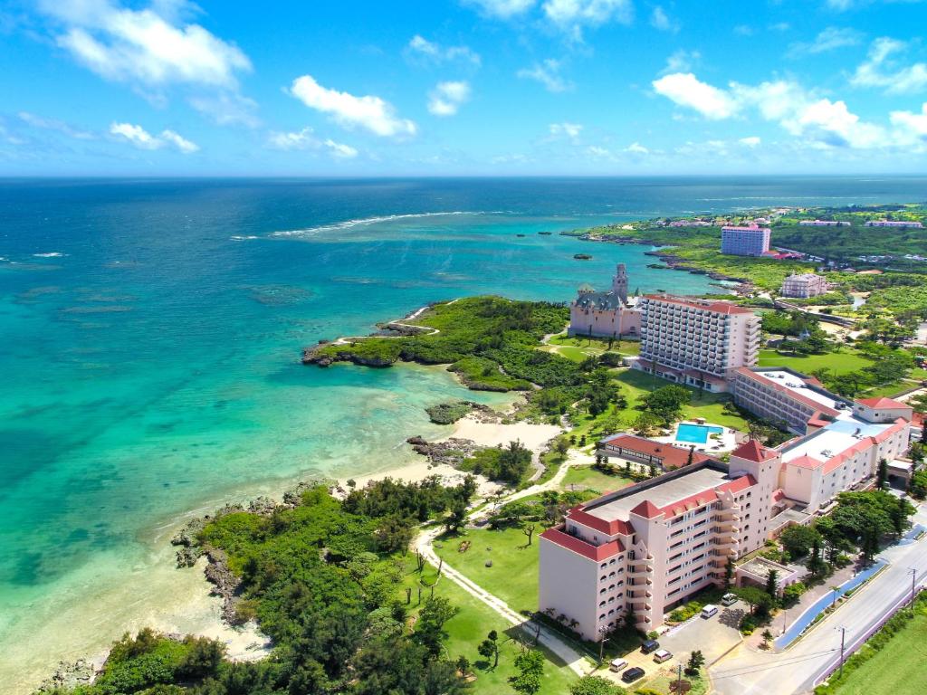 hotels with balcony in Miyako Island