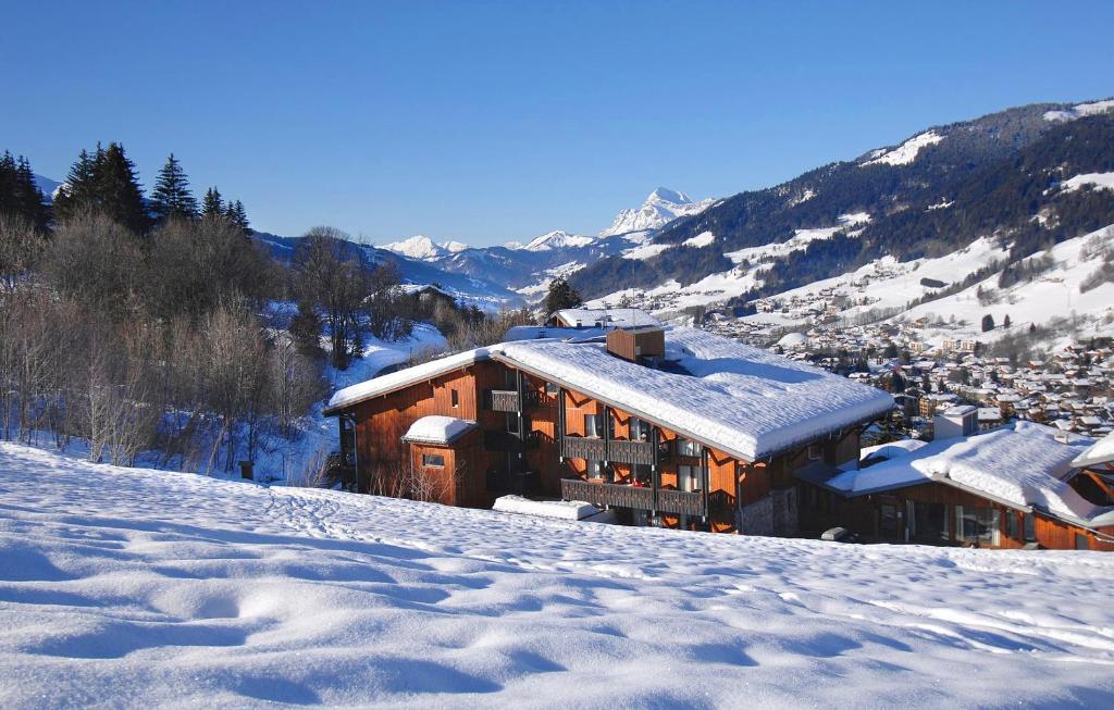 hotels with balcony in Megeve