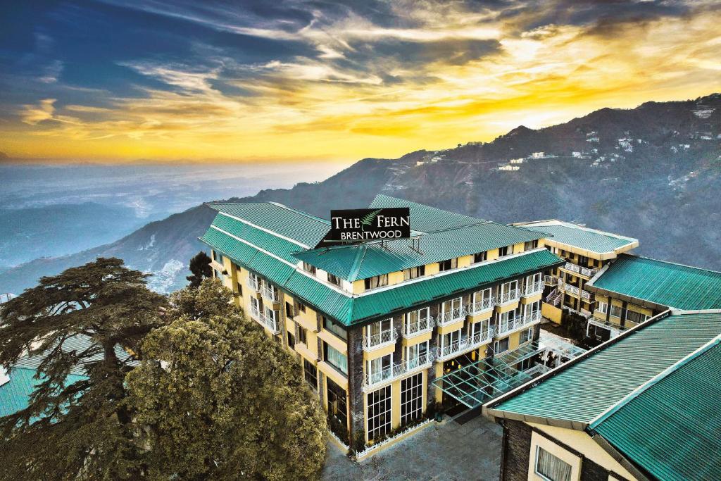 hotels with balcony in Mussoorie