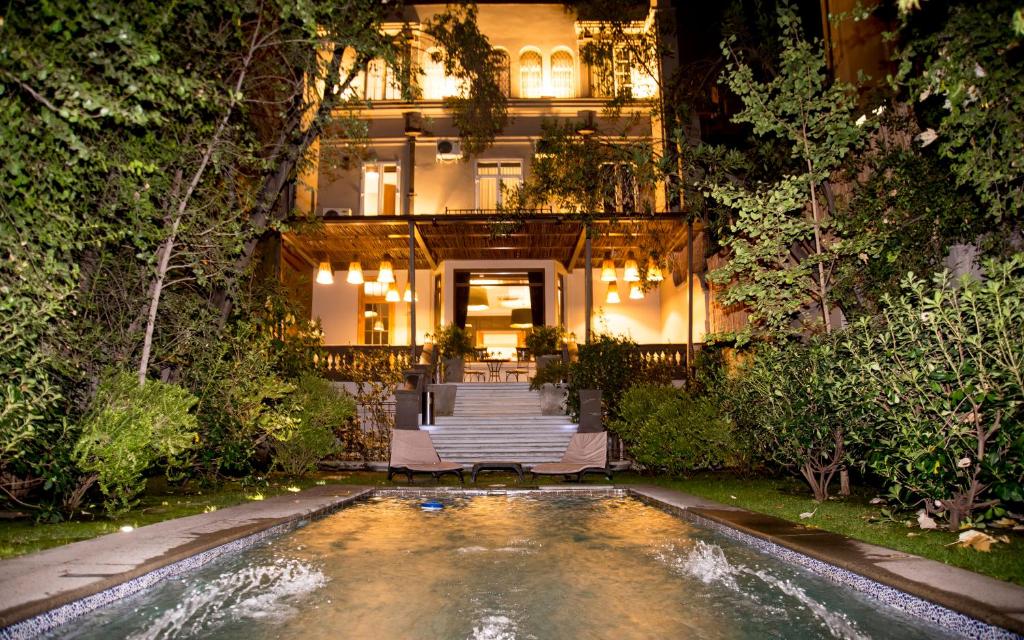 hotels with balcony in Santiago Chile National Museum Of Fine Arts