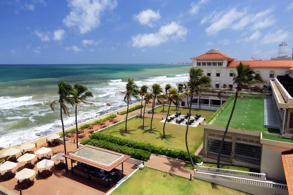 hotels with balcony in Colombo