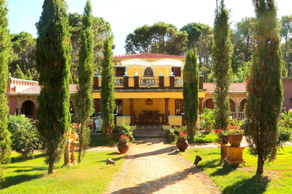 hotels with balcony in Punta Del Este Uruguay