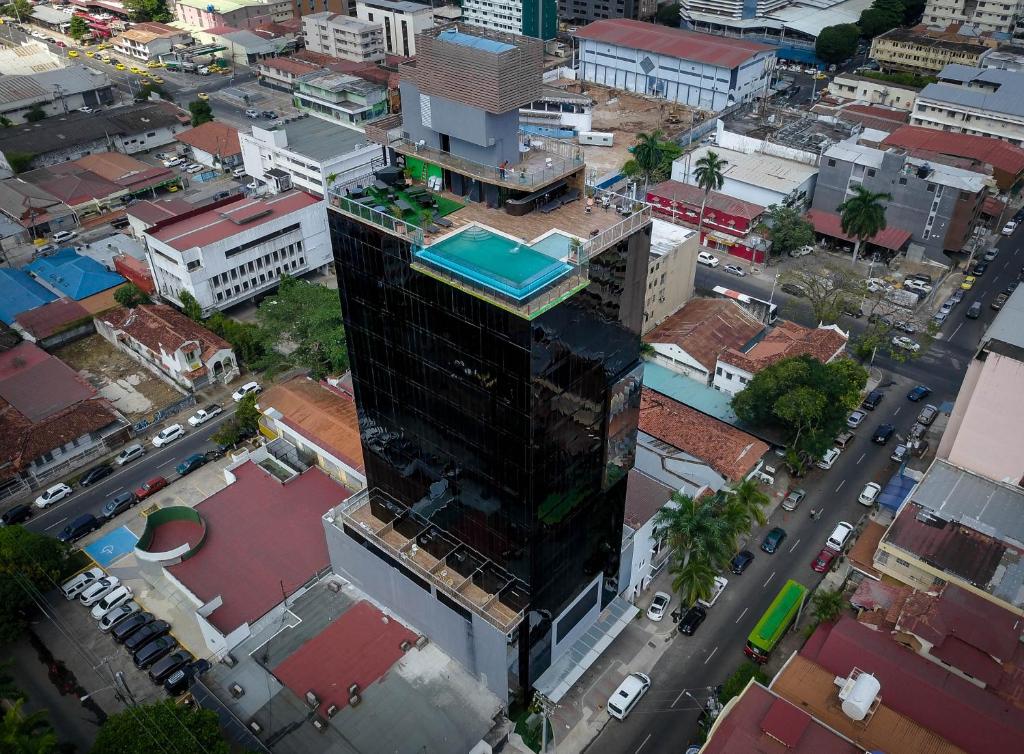 hotels with balcony in Panama City