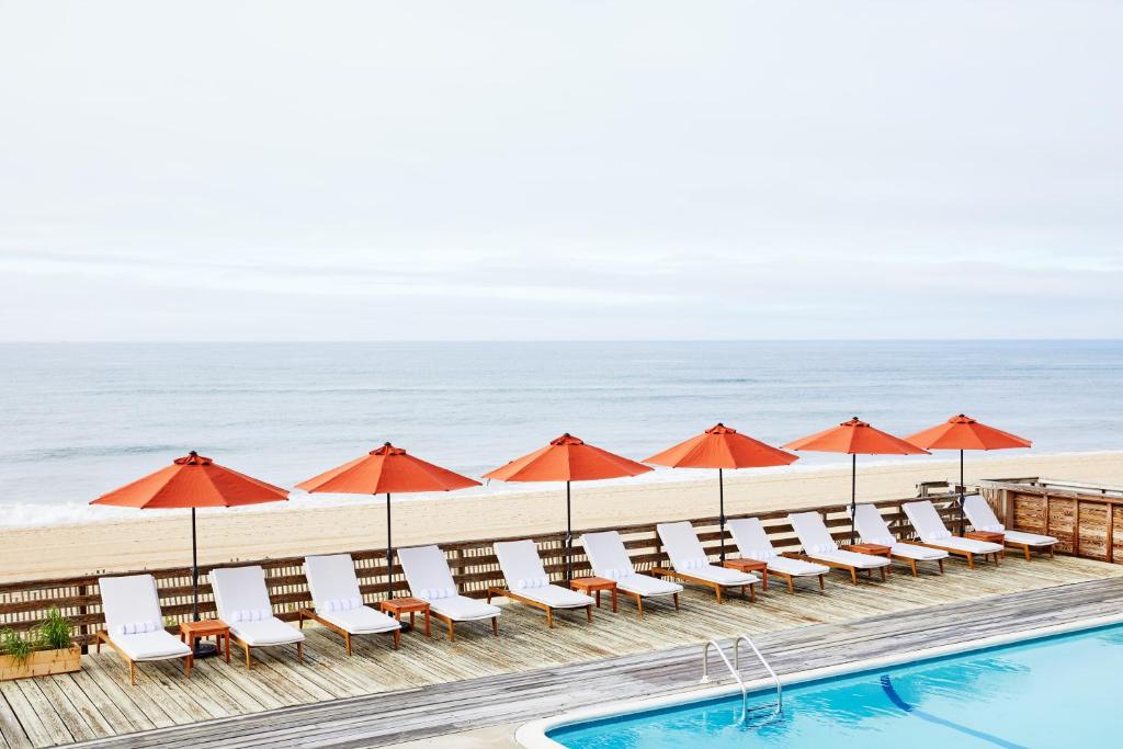 hotels with balcony in Montauk