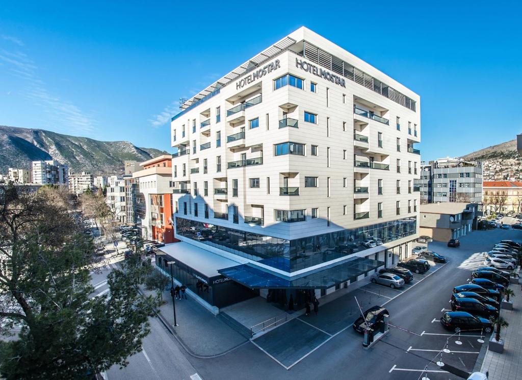 hotels with balcony in Mostar