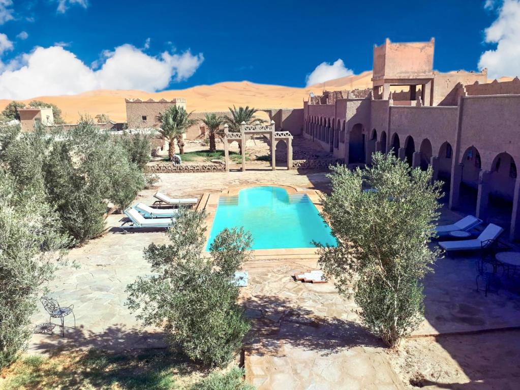 hotels with balcony in Merzouga