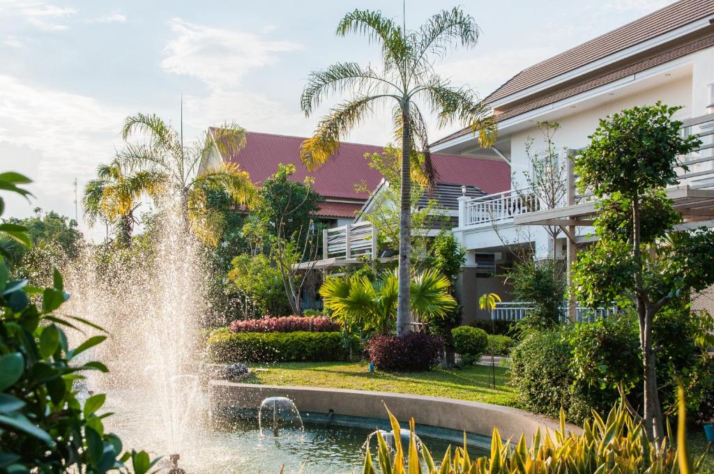 hotels with balcony in Khon Kaen Thailand