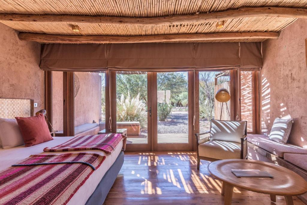 hotels with balcony in San Pedro De Atacama