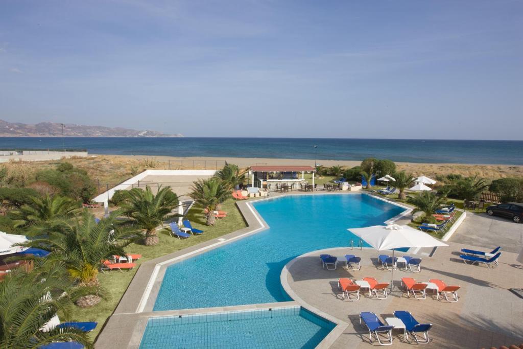 hotels with balcony in Amoudara Herakliou