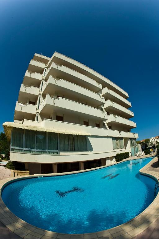 hotels with balcony in Cattolica Aquarium Of Cattolica