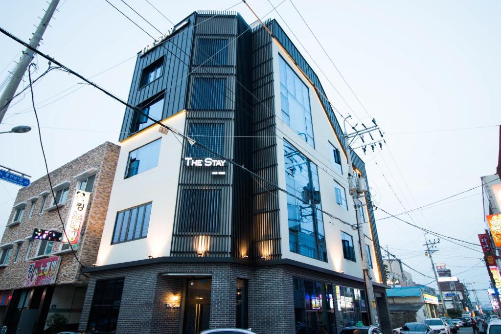 hotels with balcony in Yeosu