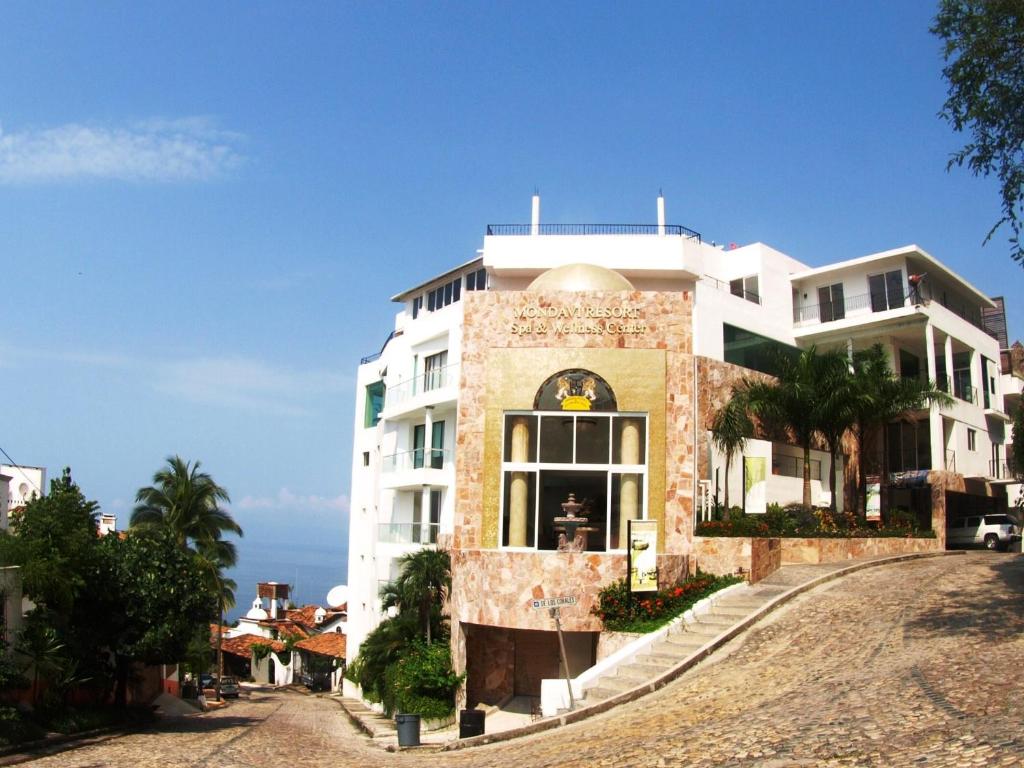 hotels with balcony in Puerto Vallarta